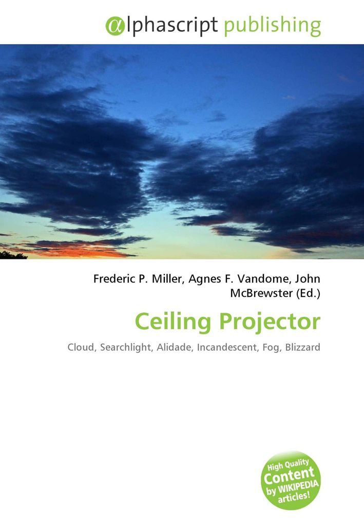 Ceiling Projector