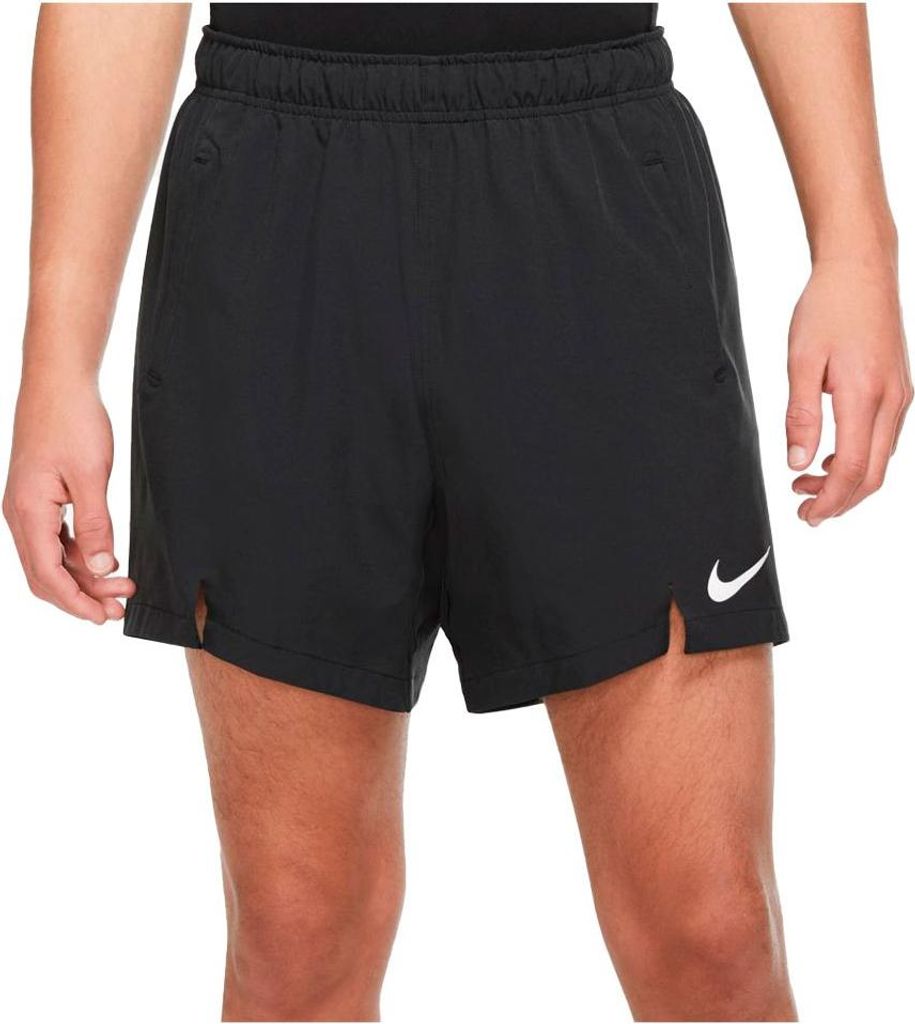 Nike Pro Dri Fit Flex 6 ́ ́ Kurze Hose Schwarz XL Herren Schwarz XL
