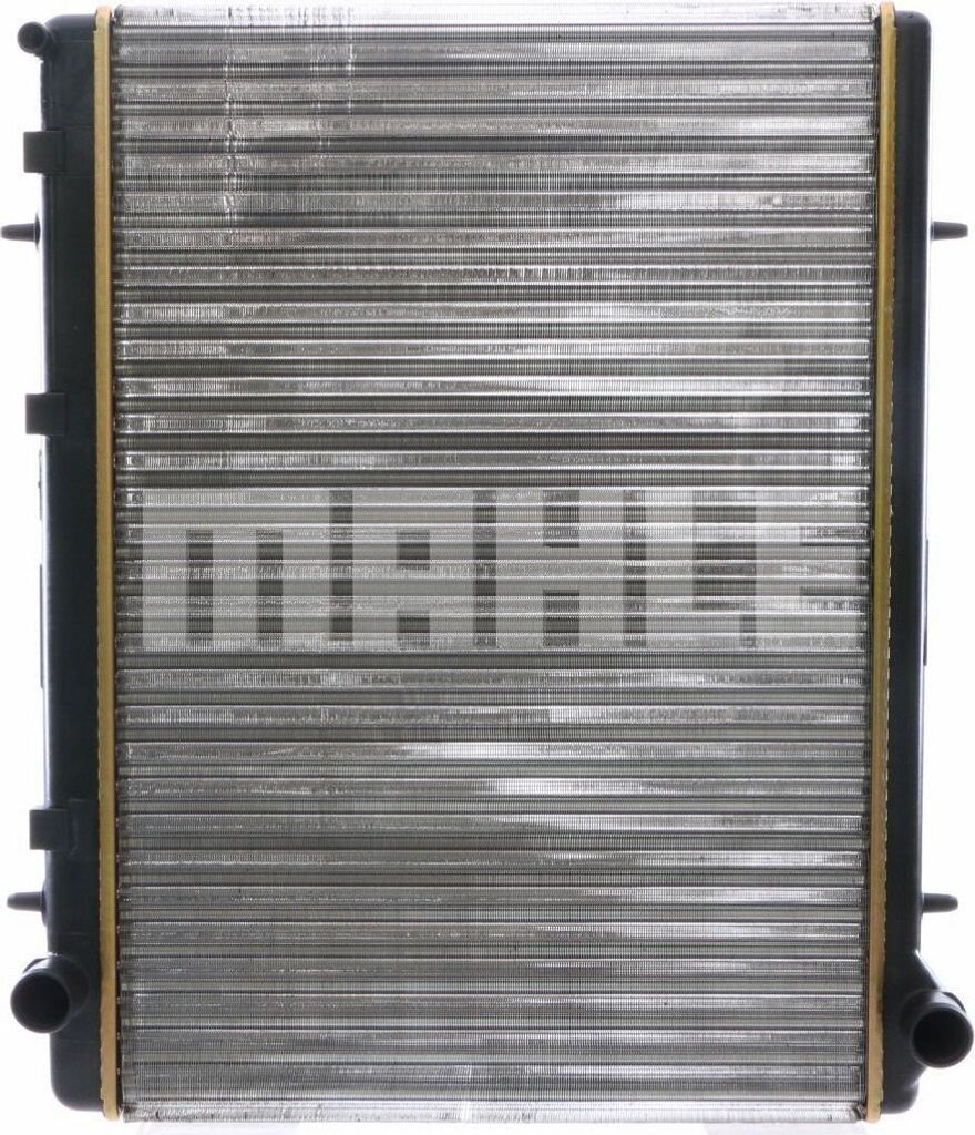 MAHLE CR 2033 000S Kühler Wasserkühler Motorkühler passend für PEUGEOT 308 SW I (4E, 4H) 307 CC (3B) 307 (3A/C) 308 I Schrägheck (4A, 4C) 307 ...