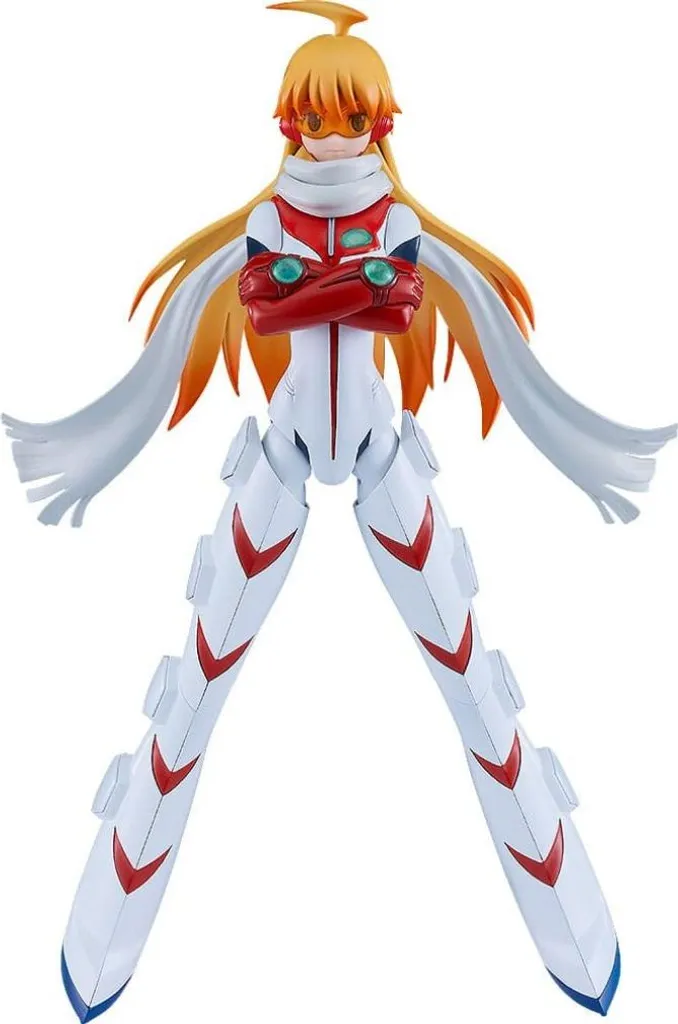 Figurine à monter Gunbuster Moderoid maquette robot 16 cm