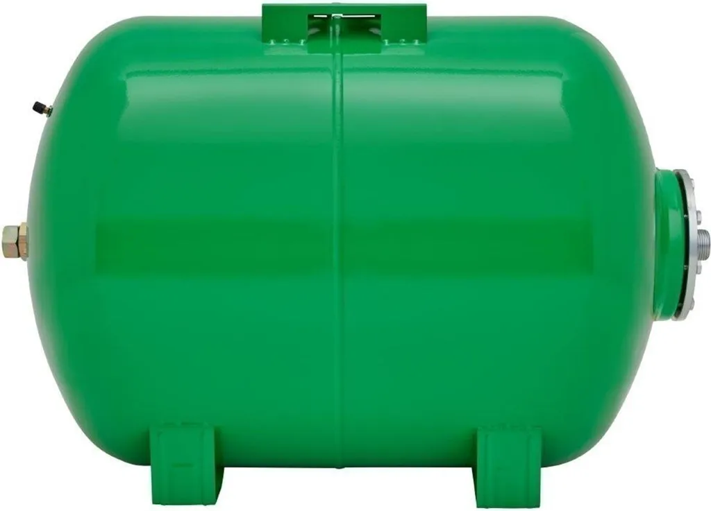 Stabilisez la Pression d'Eau avec ce Réservoir 100L et Kit Complet Acier - 6