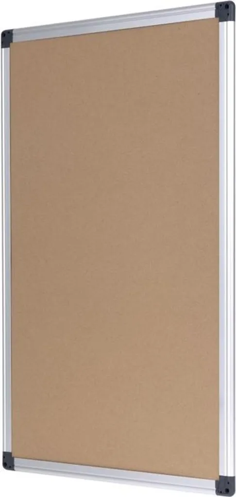 Tableau blanc magnétique 40x60 cm fini les oublis de notes au bureau - 3