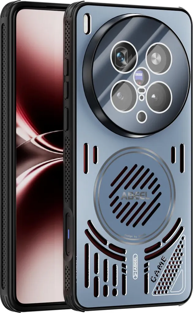 Custodia Magnetica Vivo X200 in Alluminio: Protezione e Raffreddamento
