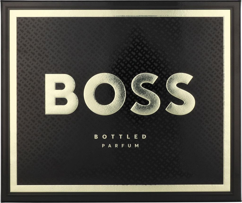 Hugo Boss Bottled Giftset (210 ml) Productafbeelding 
