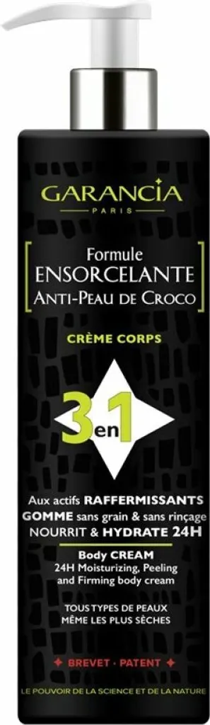 Garancia Formule Ensorcelante Lotion Corps 3-en-1 Hydratante 400ml