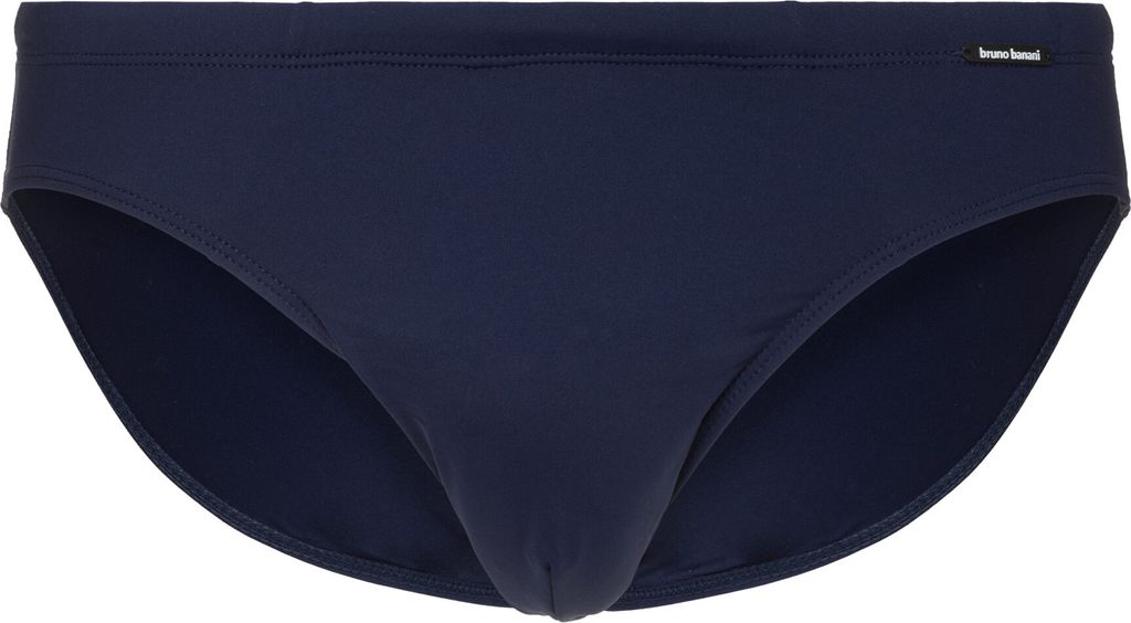 Bruno Banani Herren Badehose Mini Wave Line 2.0 Swim Marine Produktbild 