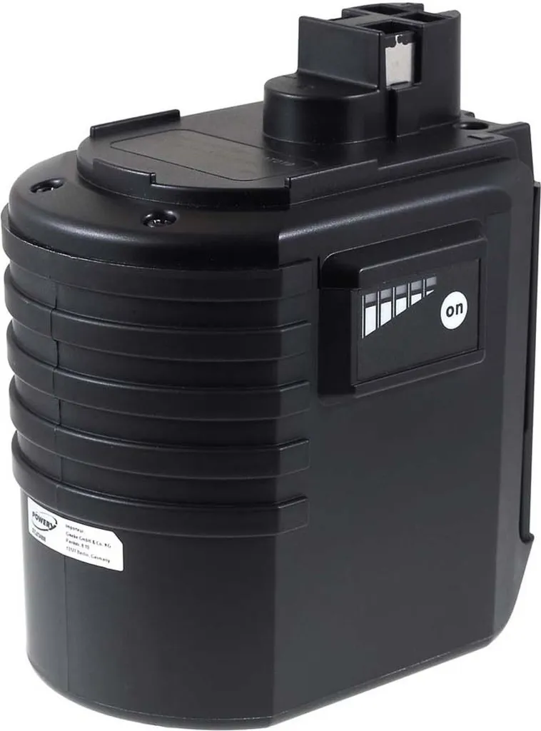 Batterie NiMH pour Würth Master ABH 20-SLS Perforateur 24V Haute Qualité