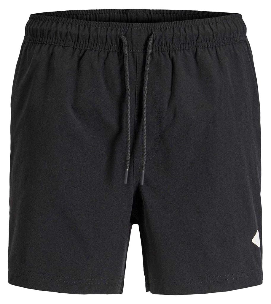 Jack And Jones - Badeshorts für Herren GT13561 (L) (Schwarz)
