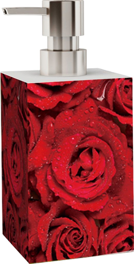 SANILO Seifenspender Rosen