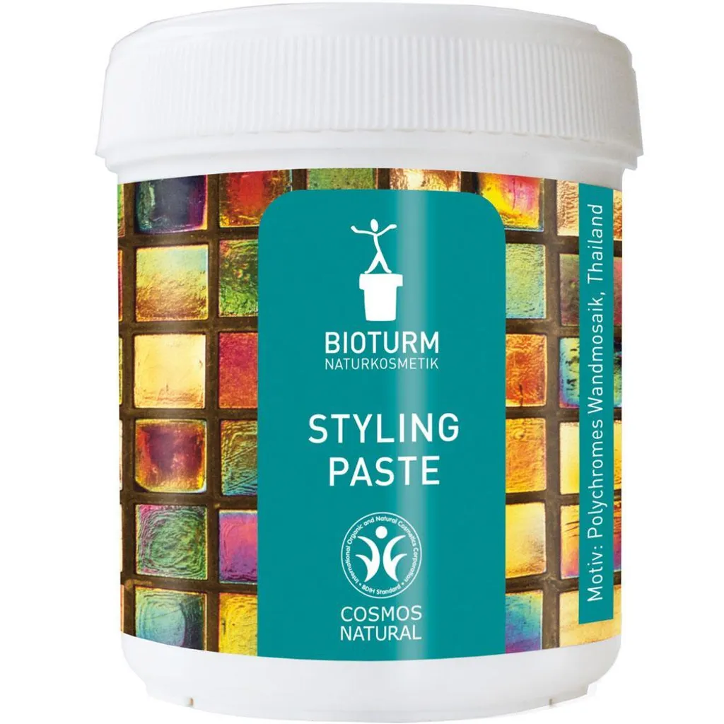 Bioturm Pâte de Coiffage : Finissez-en avec les Cheveux Indisciplinés