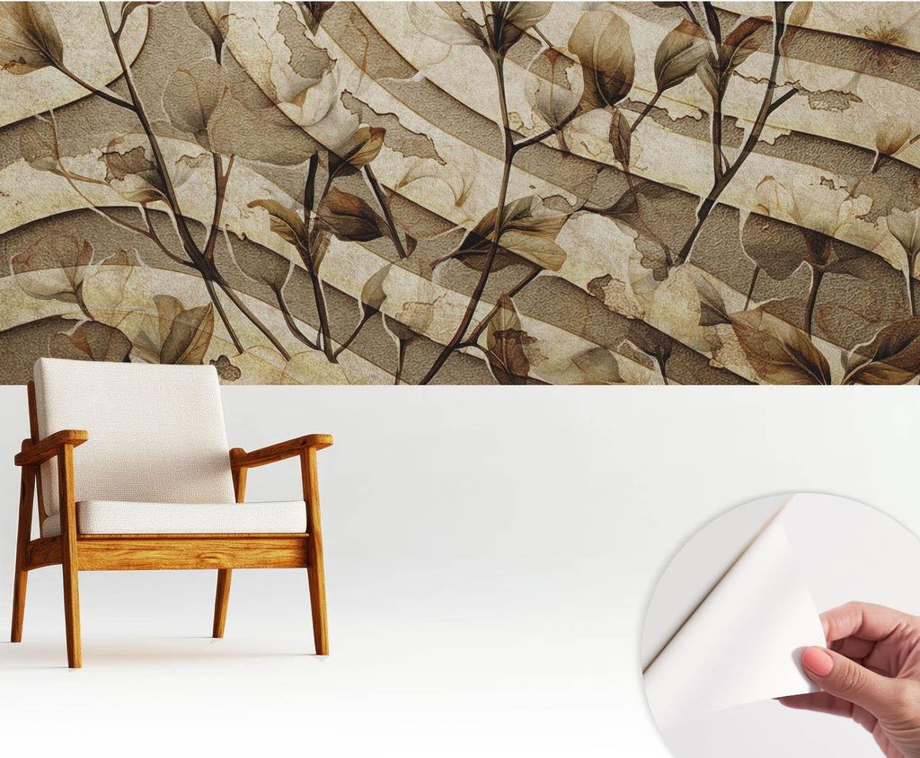 Fototapete selbstklebend - 250x104 cm - Tapete - Wandtapete - Wandbilder - Klebefolie - Dekofolie - Tapete Folie - Wand - Dekoration - Wohnzimmer -...