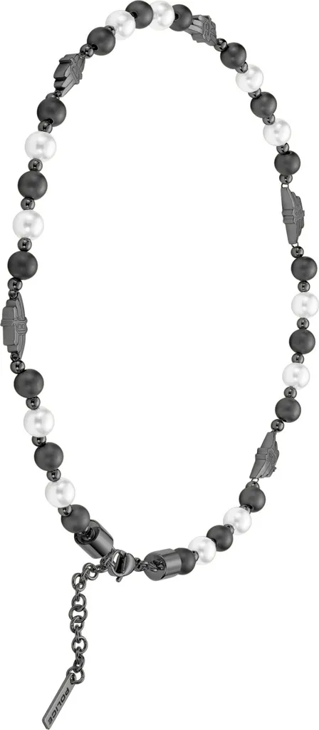 Collier Police Expression PEAGN0037902 Design Robuste et Style Urbain - 4