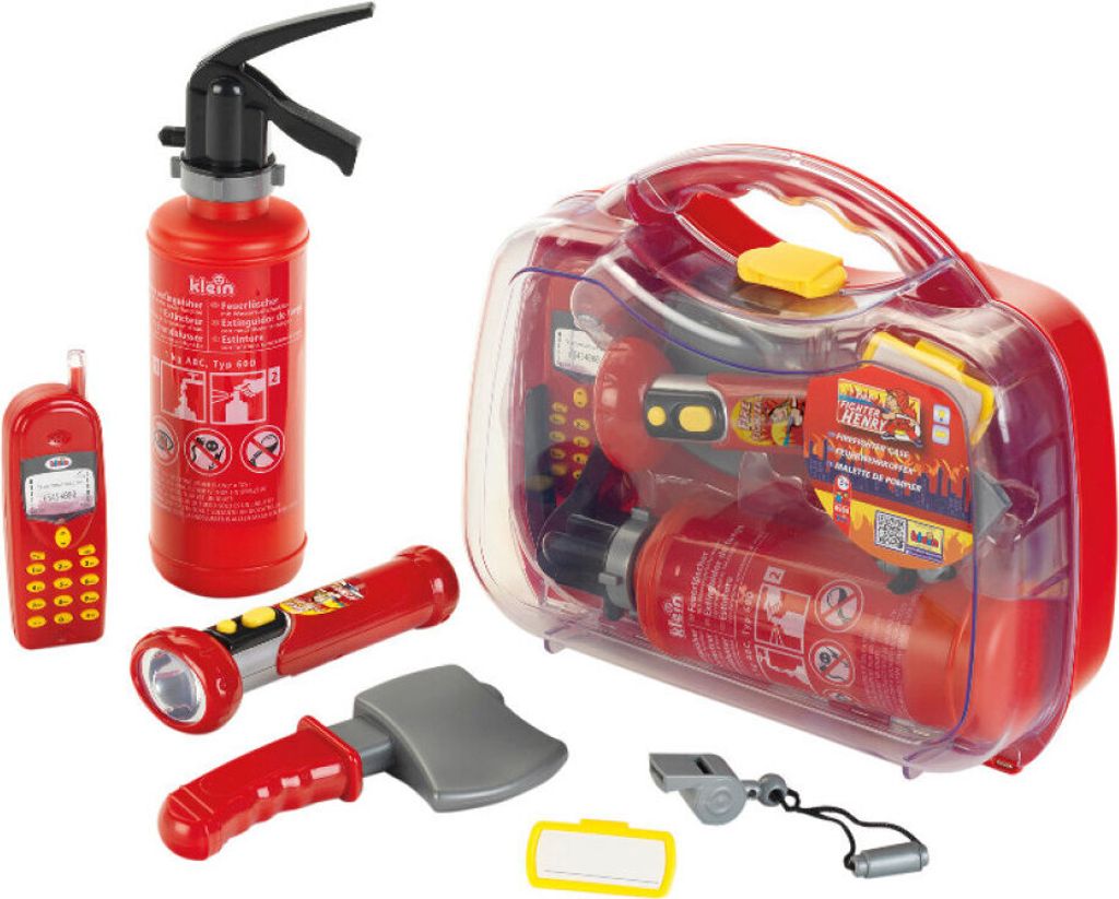 Fireman's kit - hra na hrdinov Obrázok produktu 