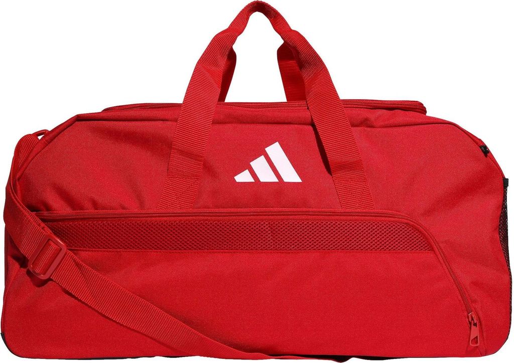 adidas Unisex Tiro League Duffel Bag, Team Power Red 2 / Image du produit 