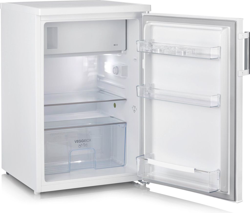 Severin TKS 8847 Kühlschrank freistehend Gefrierschrank 120 Produktbild 