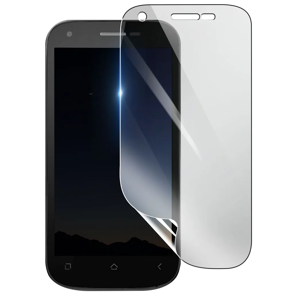 Protezione Schermo 3mk Idrogel per Wiko Cink Peax 2 | Sicurezza Certificata