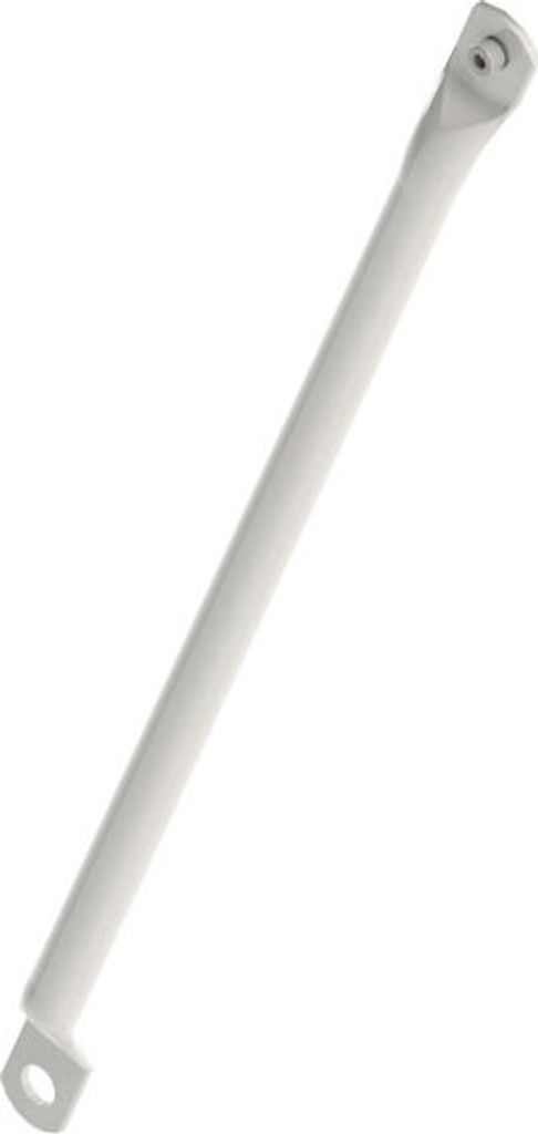 STECO Frontträger Aspoot White R.