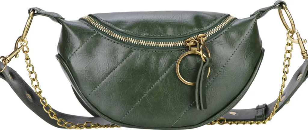 Eko Borsa Trasporto Zinnia Verde: Proteggi la Tua Passione Musicale