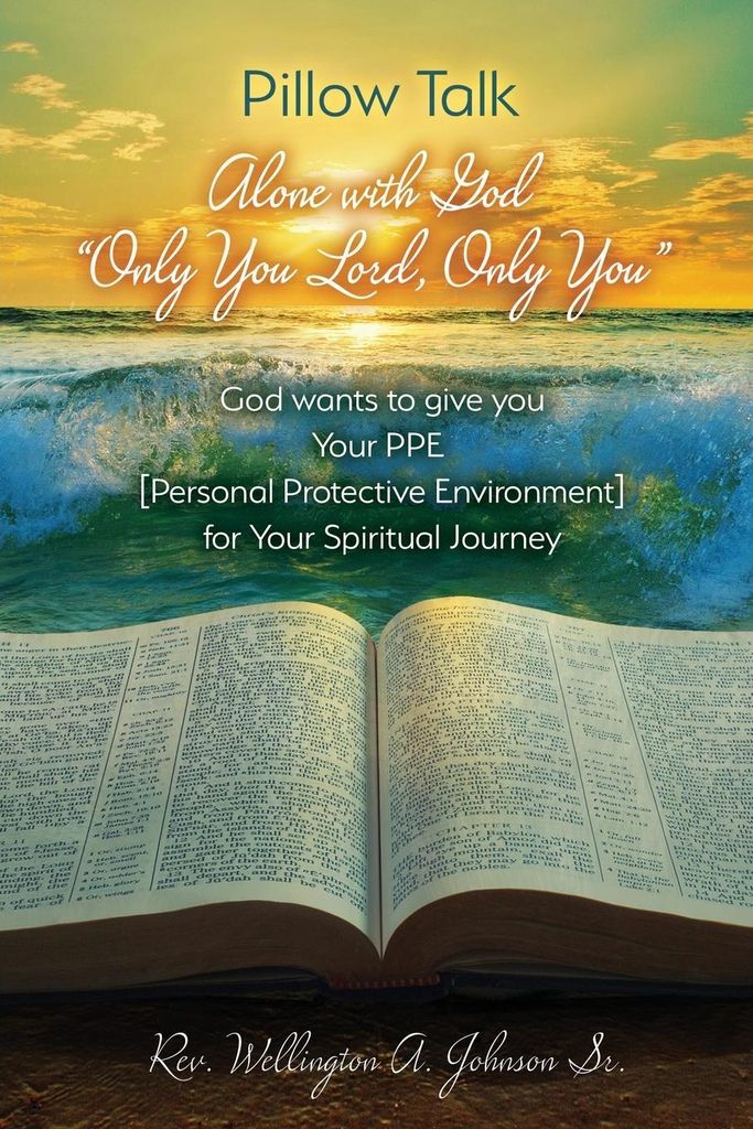 Pillow Talk Alone with God "Only You Lord, Only You"