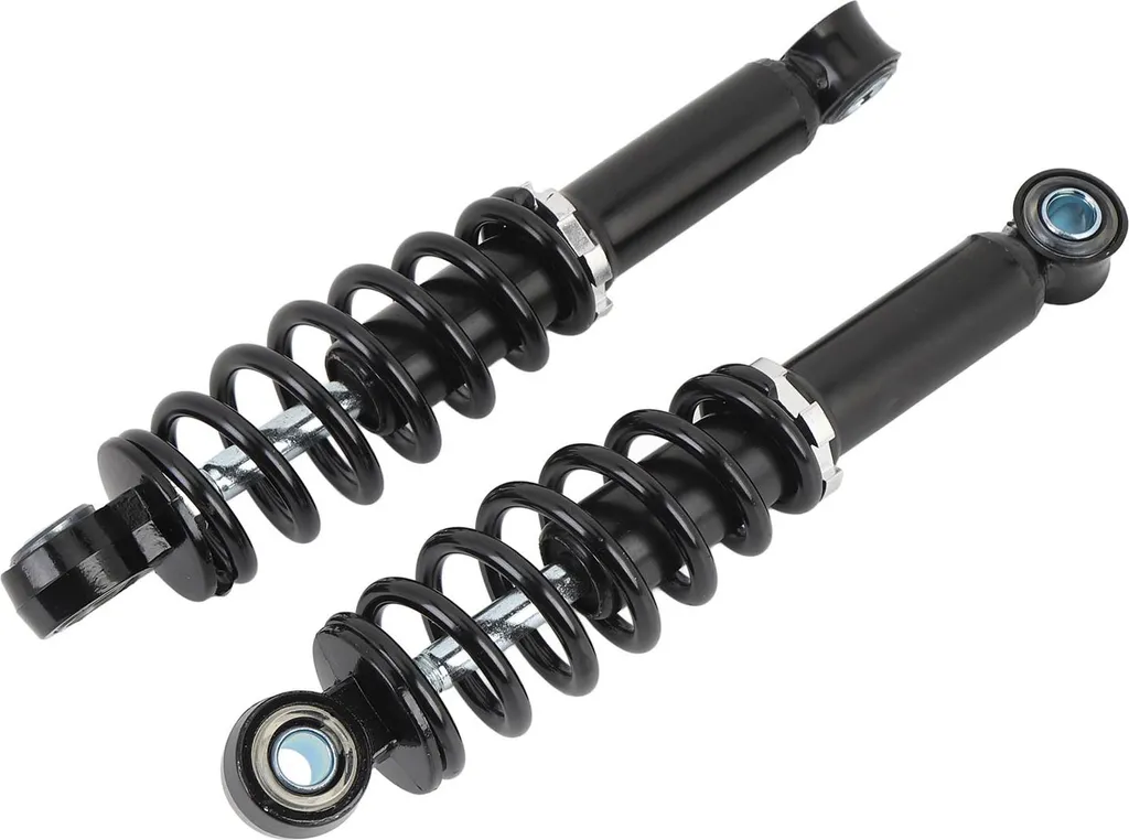 Suspension Arrière 220mm pour Vélo Électrique et Scooter - Confort Urbain