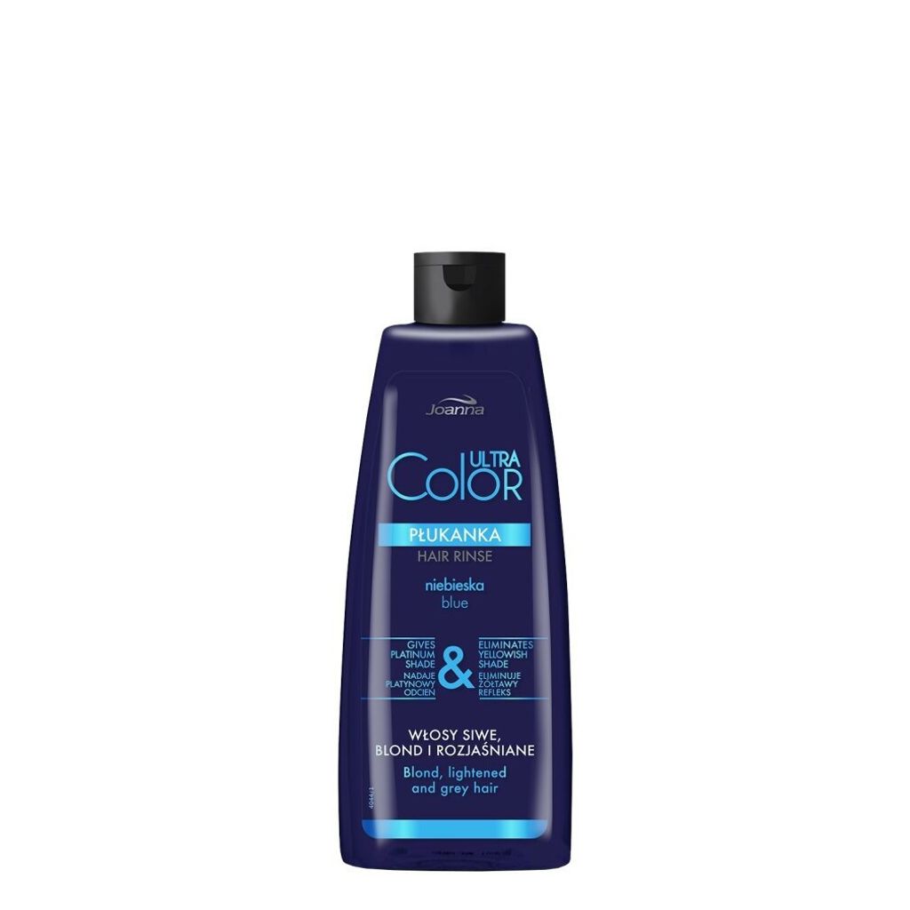 JOANNA Ultra Color System Blau-Spülung für blondes und Produktbild 