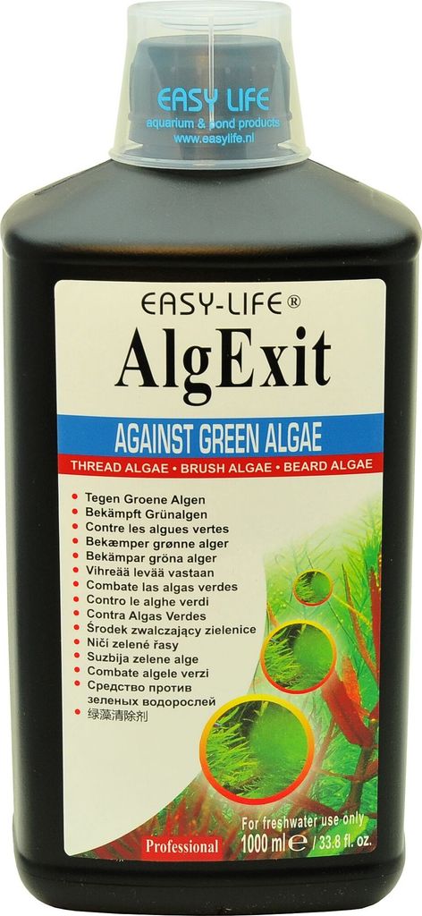 AlgExit Easy Life 1 l Produktbild 