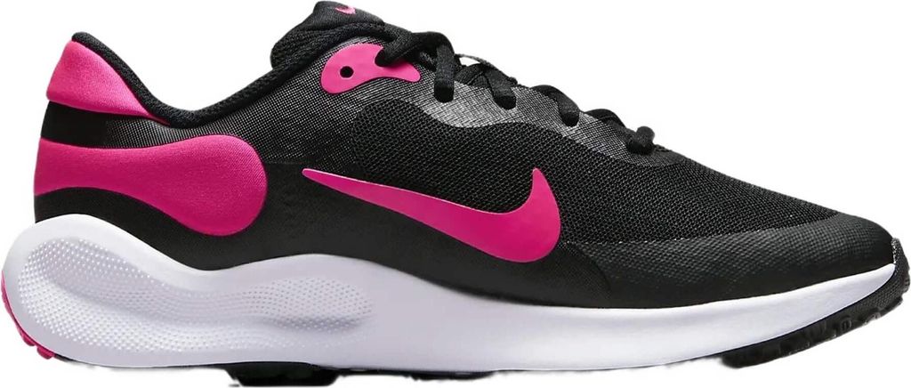 Mädchen Schuhe von Nike in Farbe black hyperpink wht blk Produktbild 