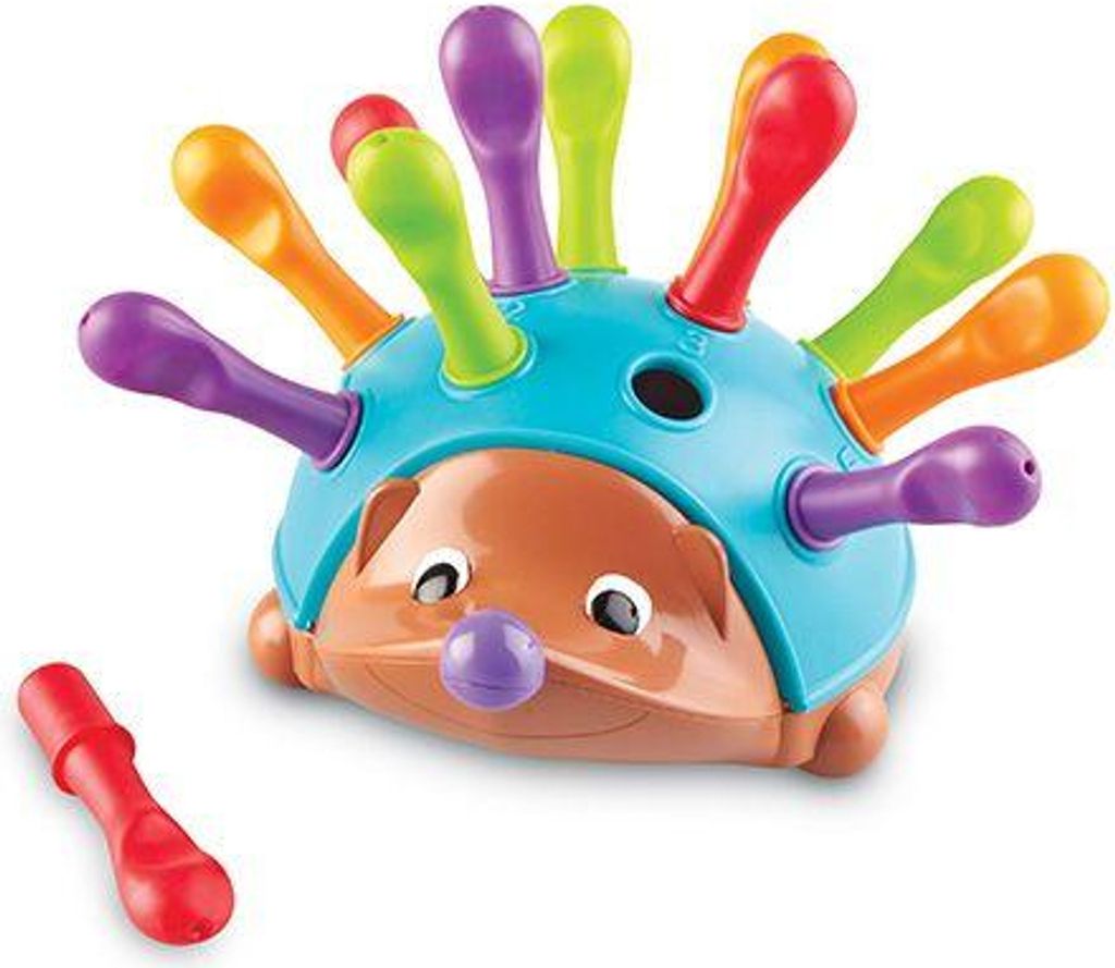 Learning Resources LER8904, 1,5 Jahr(e), Kunststoff, Blau, Produktbild 