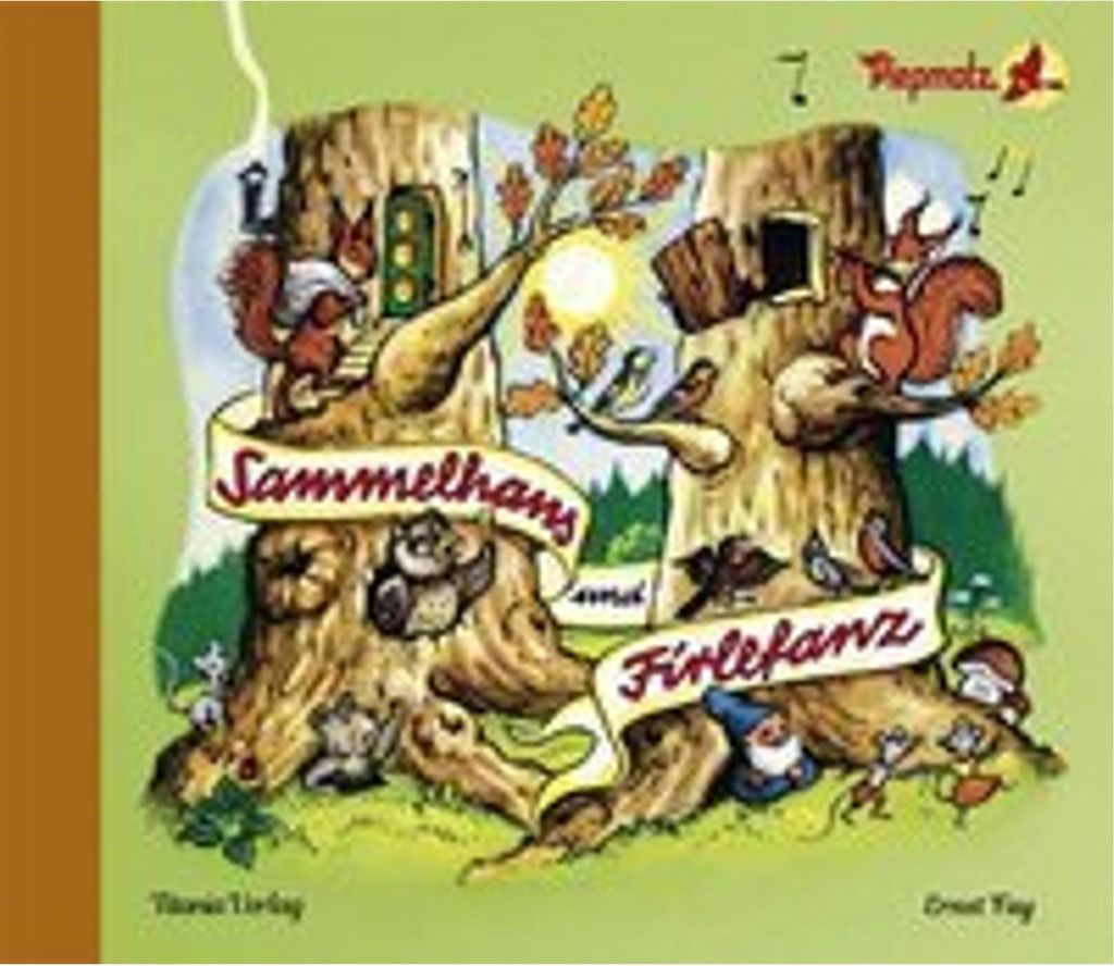 Fay, E: Sammelhans und Firlefanz