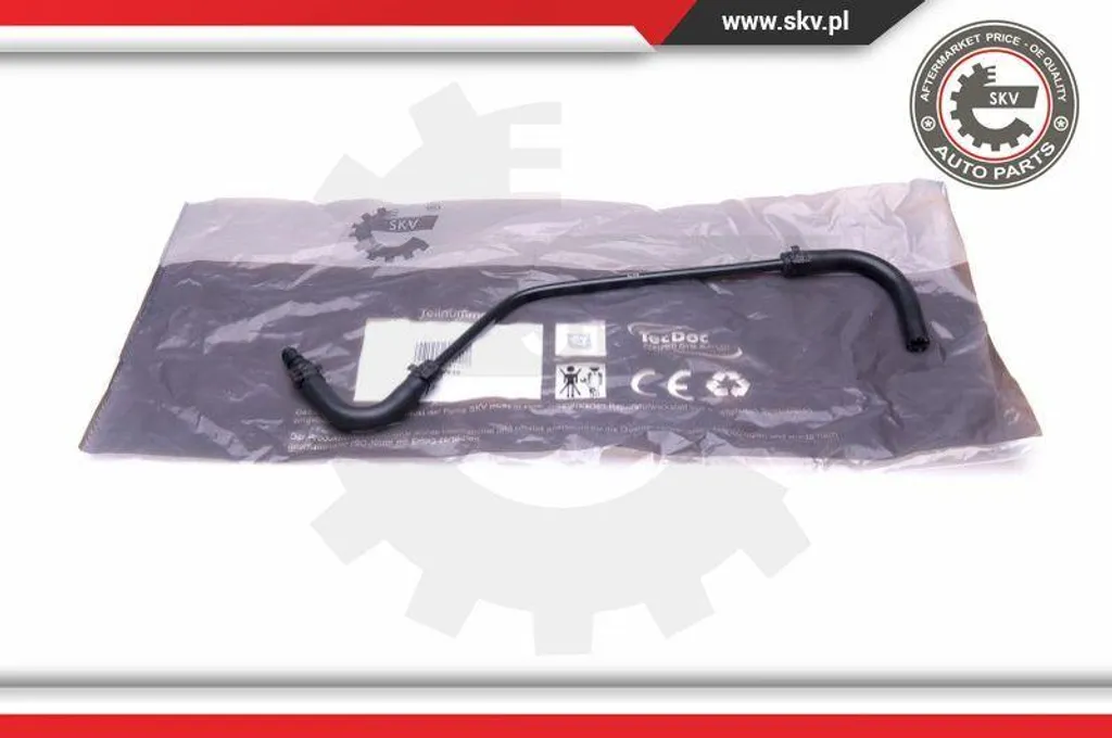 Solution Fuite Liquide : Tuyau de Purge 2035010025 pour Mercedes C et CLK