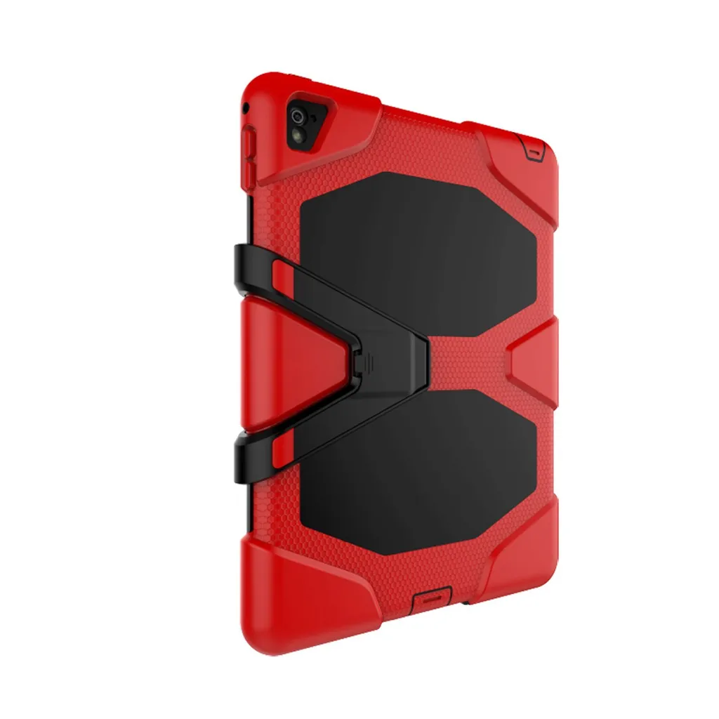 Coque iPad 2017 pour Extérieur - Protection Renforcée Usage Intensif