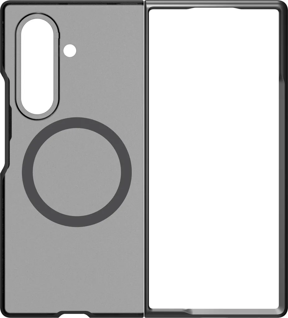 Housse Samsung Galaxy Z Fold7 transparente Spigen pour usage quotidien