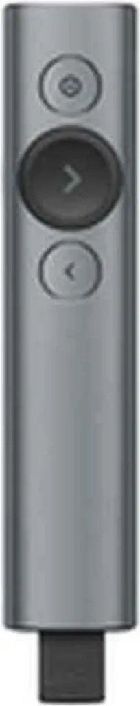 Télécommande de Présentation Logitech 910-004861 avec Laser Rouge 30m