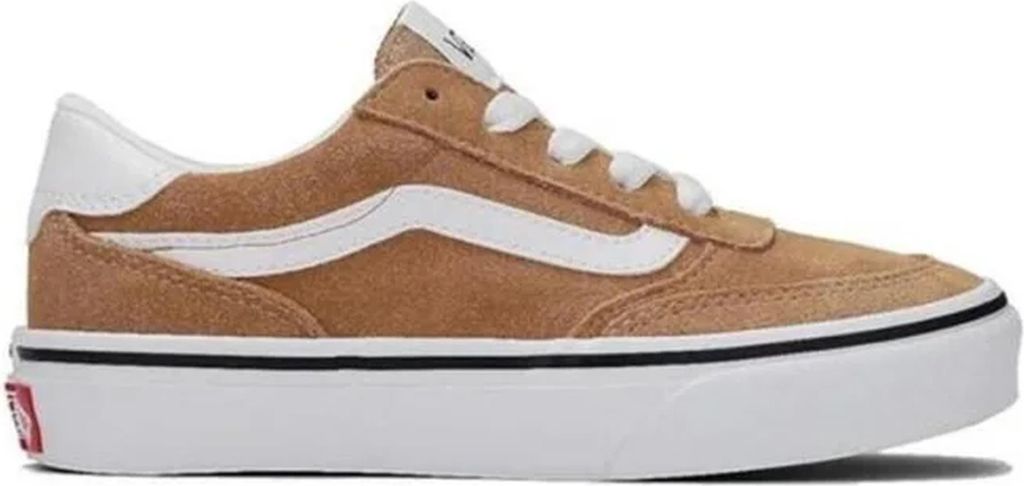 Vans Sneakers VN000EHXGWT1 in BROWN color size 29