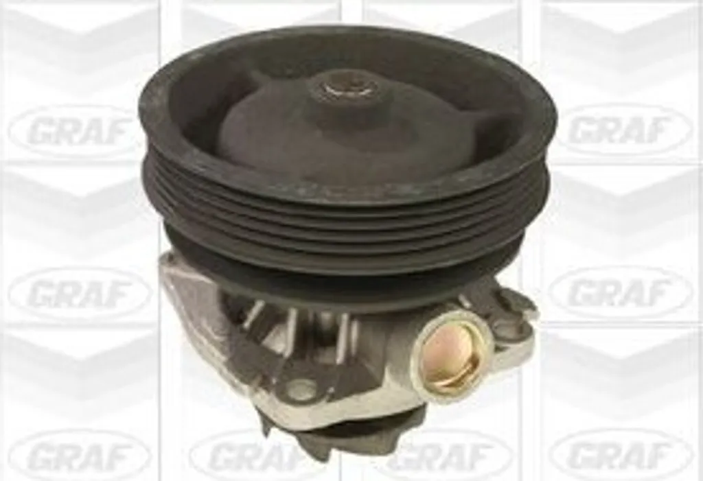 Pompe à eau GRAF PA552 pour Fiat Punto - Remplacement OE 46410549