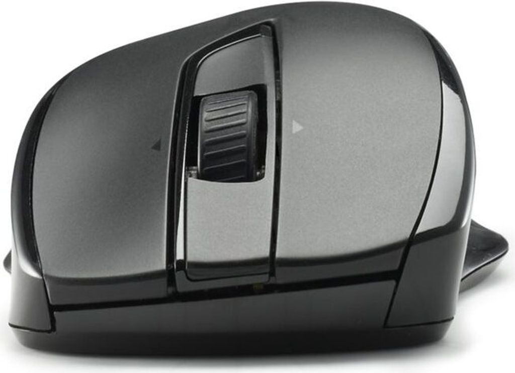 hama 00173015 hama MW-900 V2 Maus kabellos schwarz Obrázok produktu 