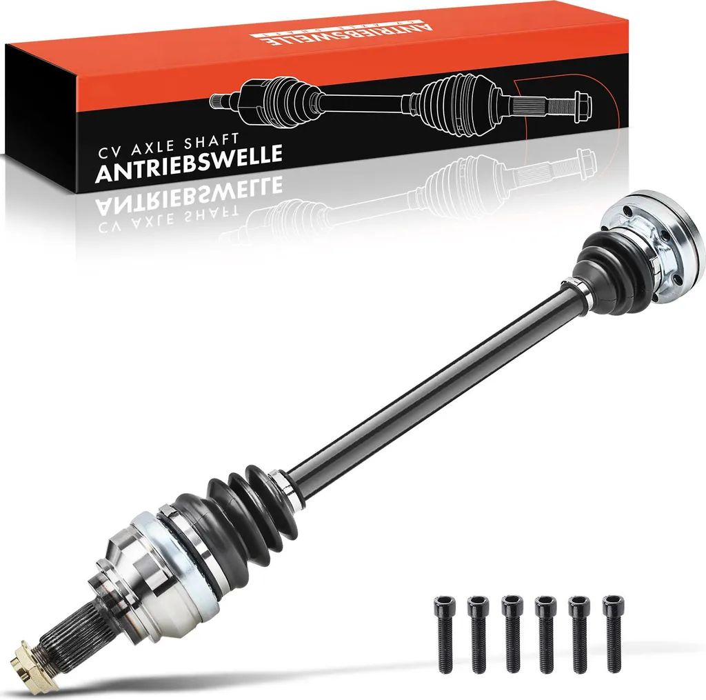 Cardan de Transmission Arrière pour BMW E60 E61 - Arbre Gauche Droite