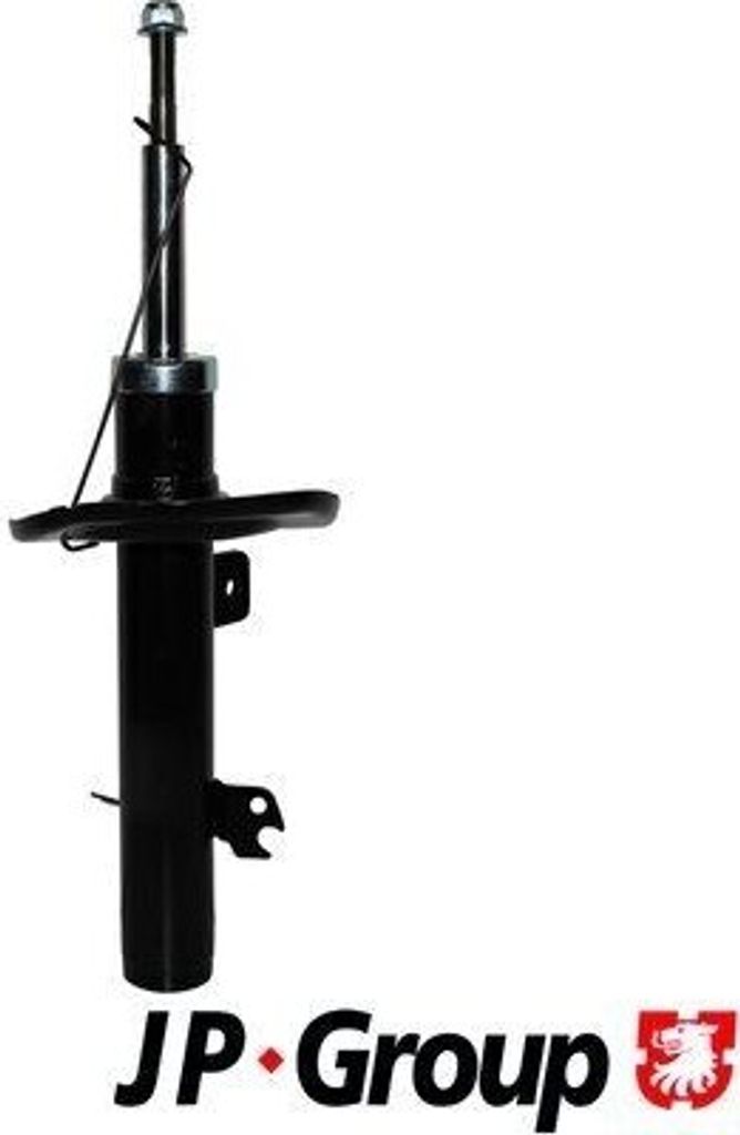 JP GROUP Stoßdämpfer passend für PEUGEOT 207 (WA, WC) Federbein 4142102170