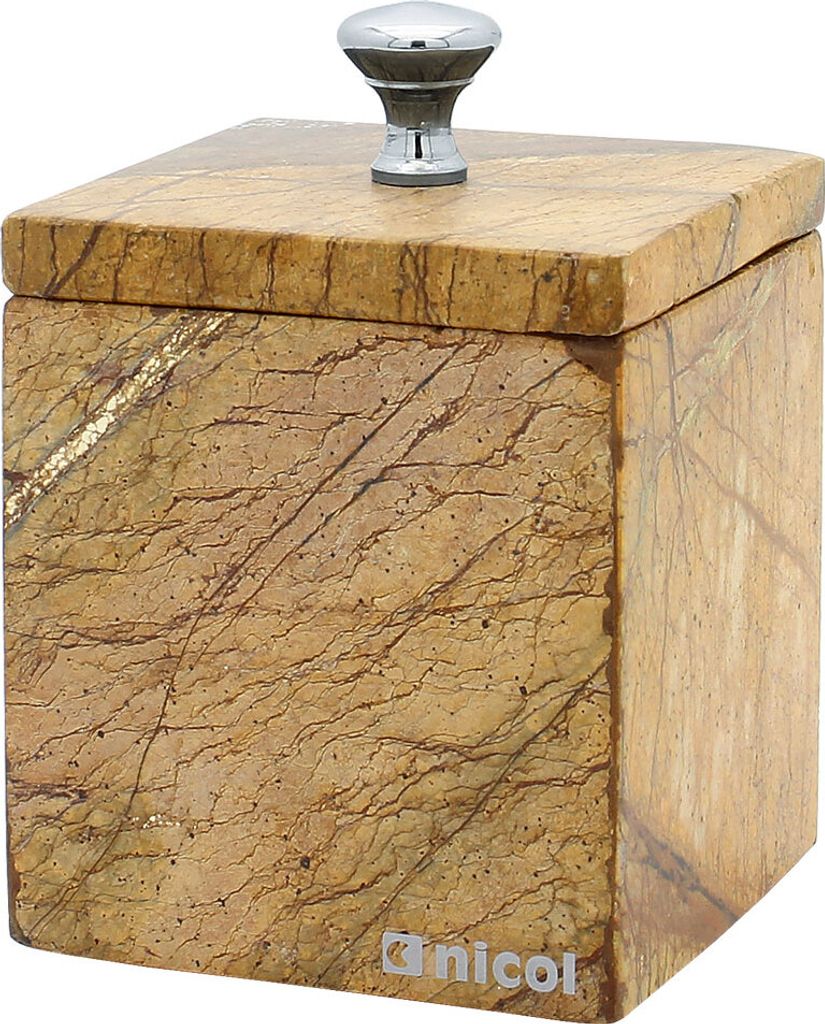 Nicol Dose Kosmetik Behälter Box Accessoires Schmuck Aufbewahrung Universal Tura