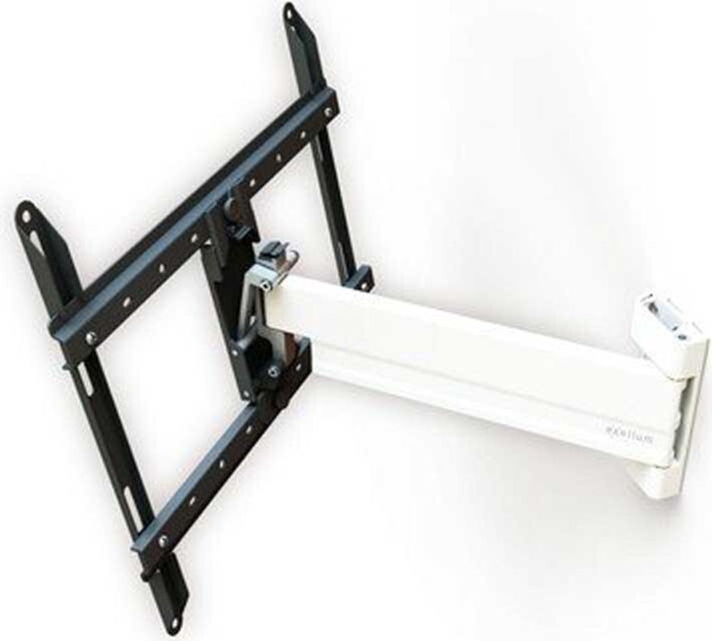 EXELIUM XFLAT - TV Wandhalterung XFLAT-25XL schwenkbar für 32 Zoll - 50 Zoll (81cm - 127cm)