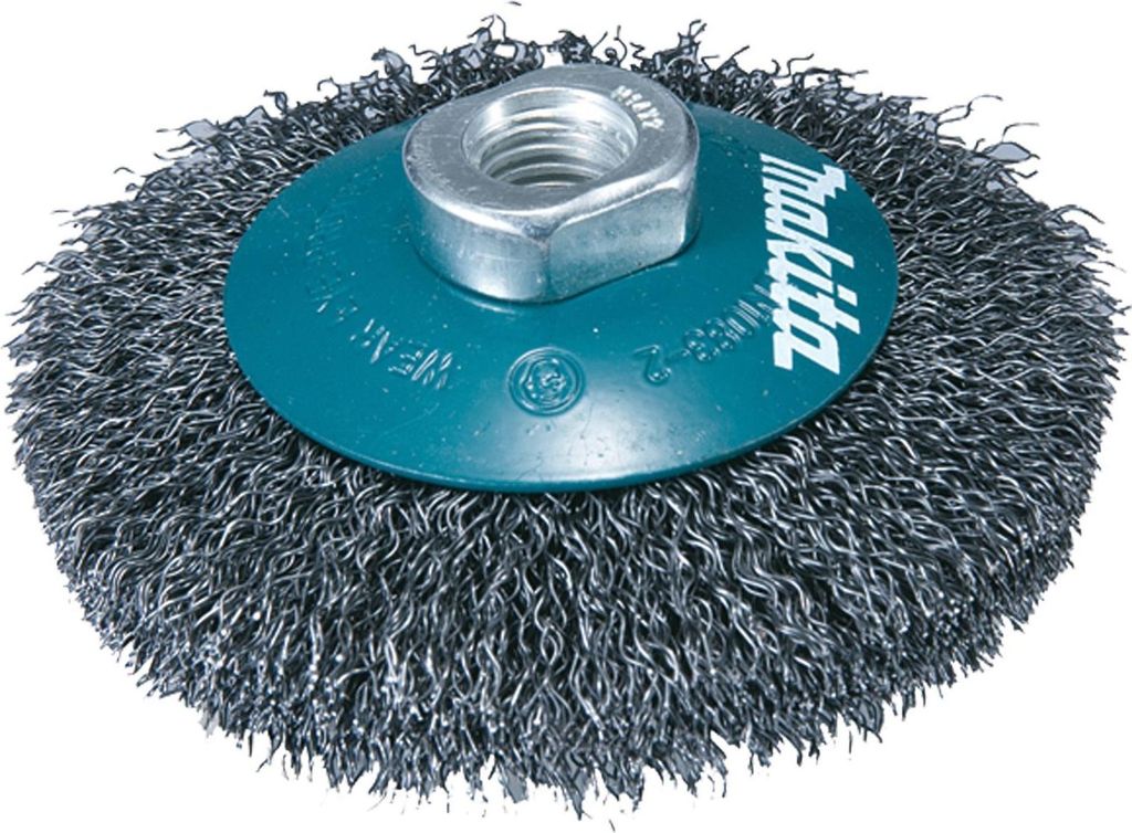 Makita Kegelbürste 100mm (D-39827)