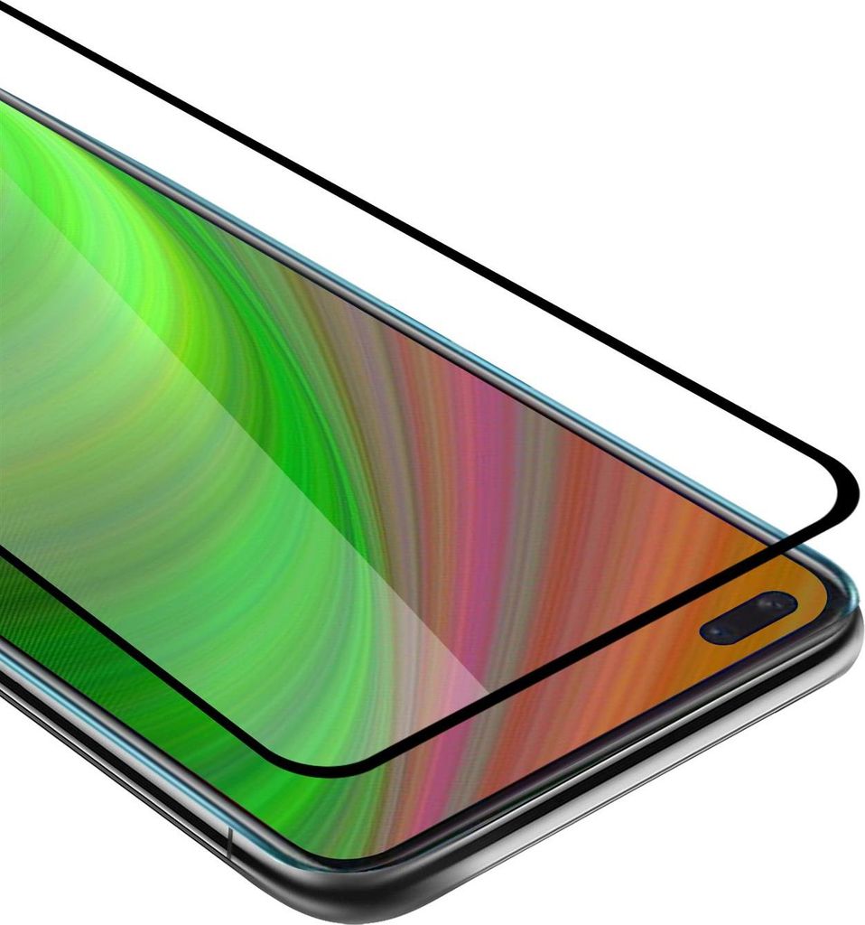 Cadorabo Panzer Folie für OnePlus Nord Schutzfolie in natur Gehärtetes Tempered Display-Schutzglas