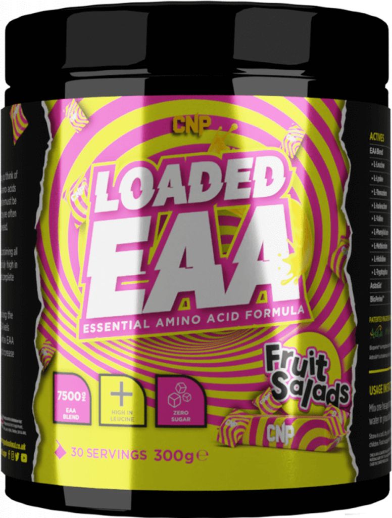 CNP Loaded EAA (300g) Fruit Salads - Aminosäuren - EAA