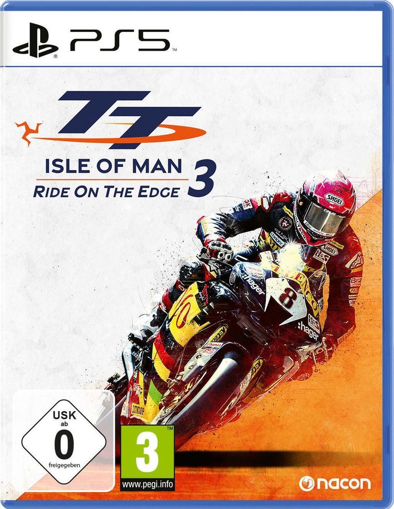 NACON TT Isle of Man 3 PS5-Spiel | Offizielle Strecken für Produktbild 4