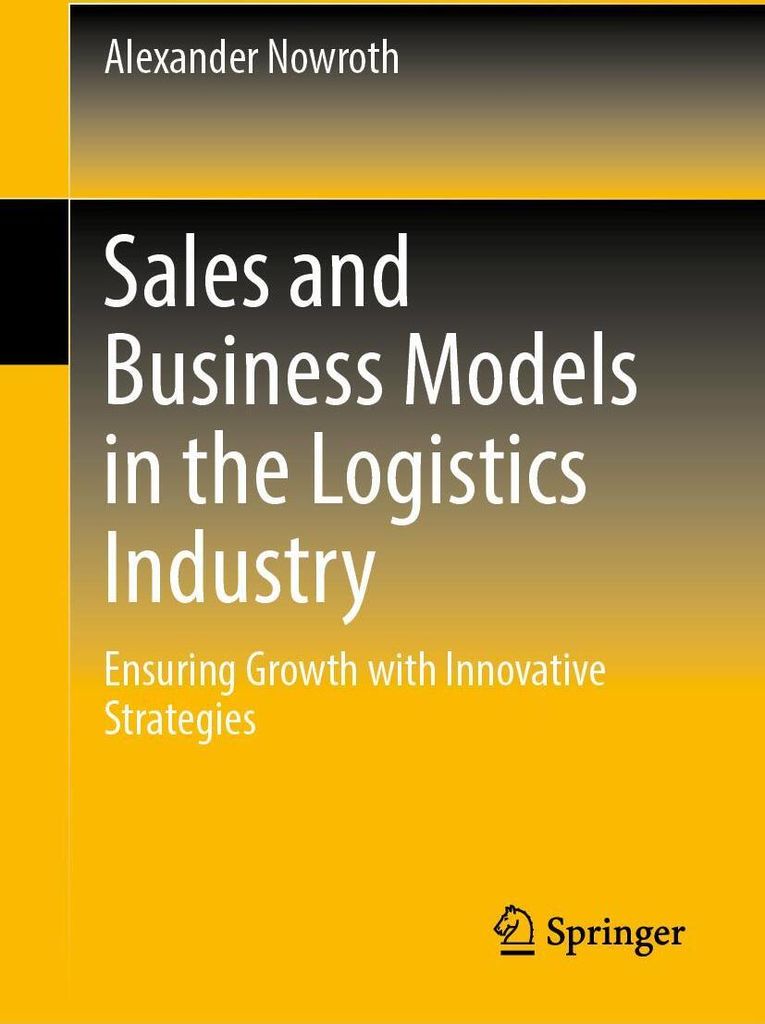 Sales and Business Models in the Logistics Industry