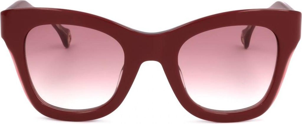 Carolina Herrera Mod. Ch 0015 S Burgundy Produktbild 