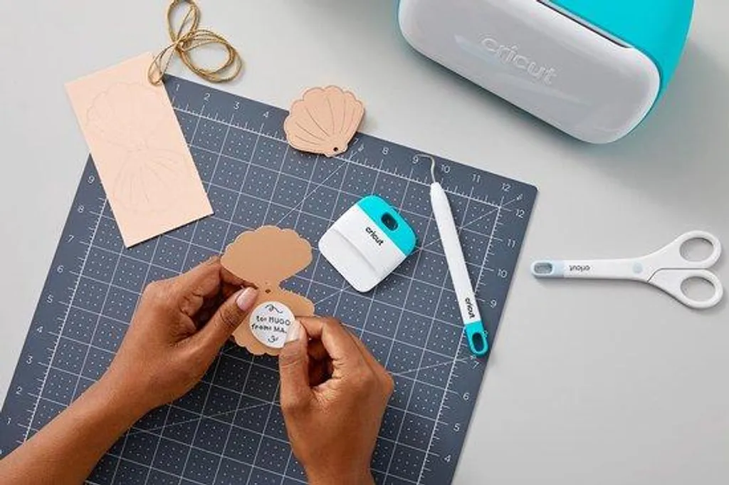 Cricut Joy Tool Set Iniziale | Accessori Professionali per Plotter - 2