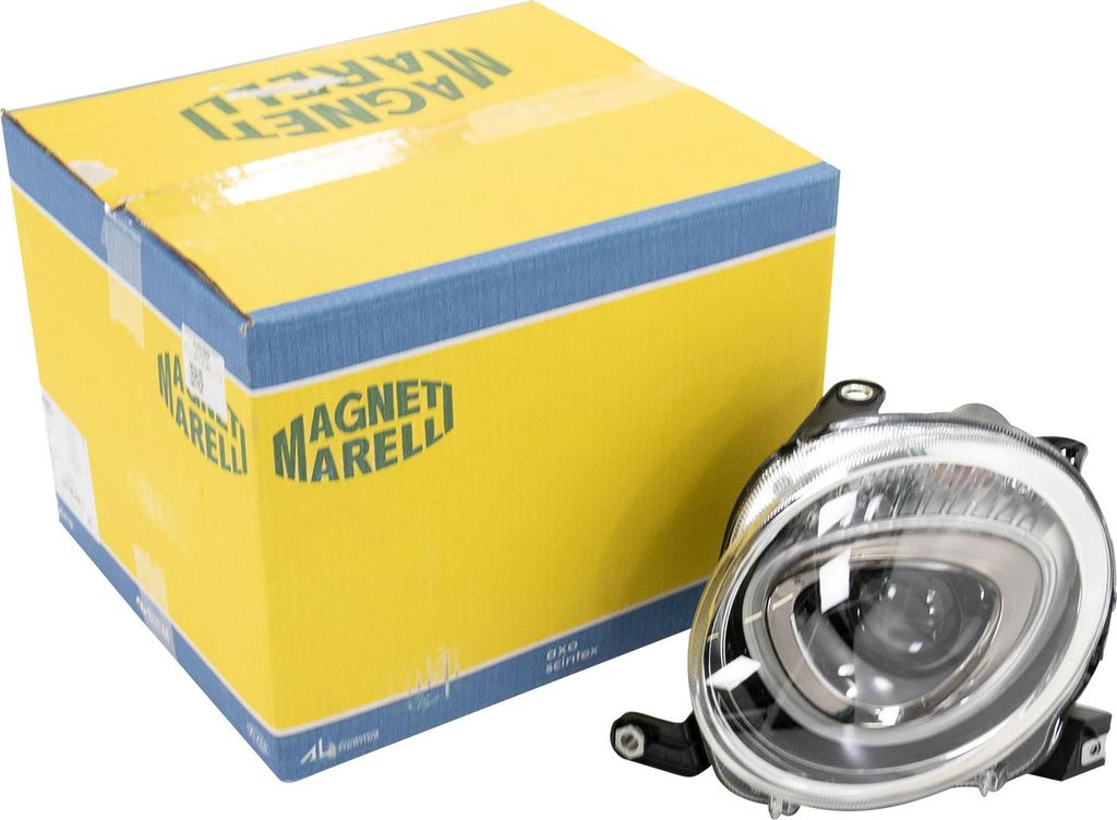 Hauptscheinwerfer MAGNETI MARELLI 712000815331