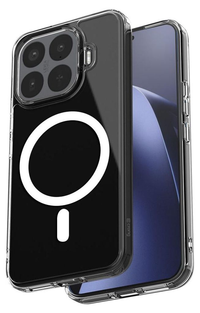 Kryt Crong Hybrid Clear Magnetic pro telefon Xiaomi 17T Pro Obrázek produktu 