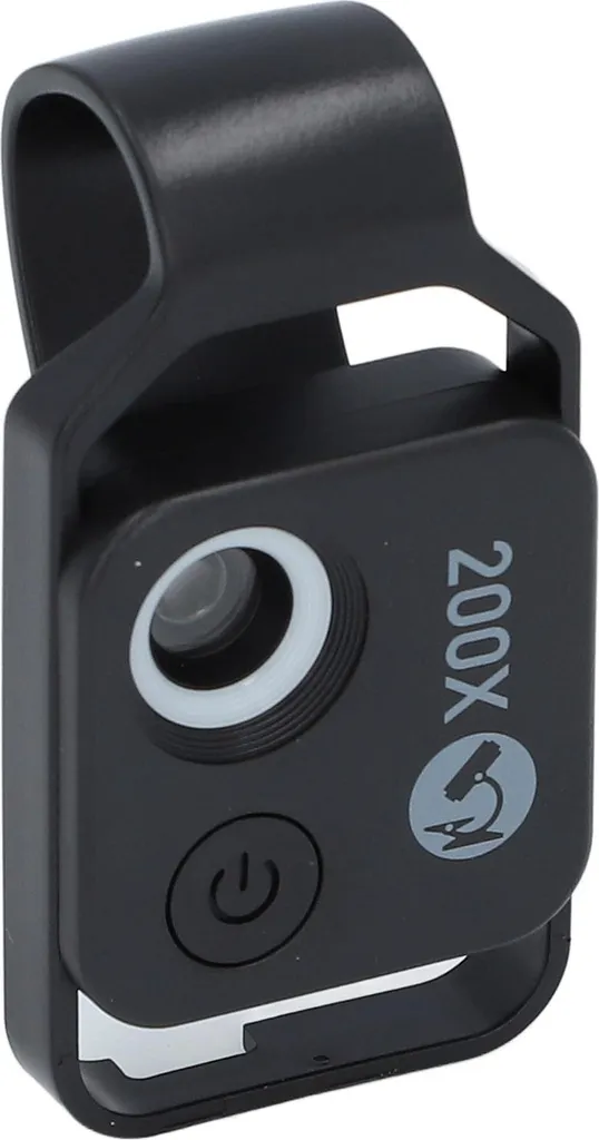 Microscope smartphone 2.2V 1A : solution pour diagnostic de santé - 6